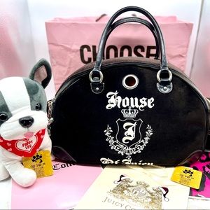 Juicy Couture Carrier